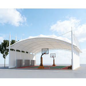 Estructuras Tensores Modernas de Gran Espacio para Techos de Estadios Deportivos: Canchas de Tenis, Campos de Fútbol, Canchas de Baloncesto, Techos para Piscinas - Product Image 1