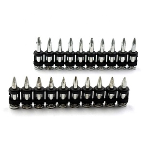 Clavos de gas para hormigón, en rollo, galvanizados, para pistola de clavos, precio de fabricante - Product Image 5