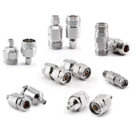 Câble coaxial RF personnalisé avec connecteurs SMA, SMB, SSMA, TNC, BNC, UHF, N et F, 50Ω/75Ω RG174 RG58 RG59 RG213, câble de raccordement