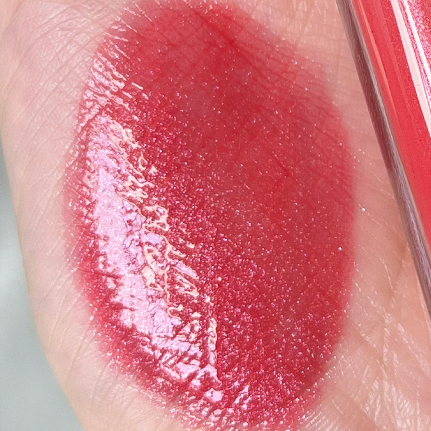 Rouge à lèvres rose