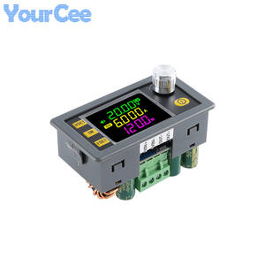 Преобразователь Boost SK120 SK60 120W/6A 60W/5A CC CV 6-36V 0-36V MPPT Power DC Регулируемый модуль солнечной зарядки - Product Image 4