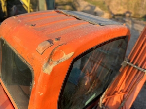 Doosan มือสองเครื่องขุด D220 DX80สำหรับขายส่วนประกอบหลักรวมถึงเครื่องยนต์มอเตอร์เครื่องขุดตีนตะขาบ - Product Image 6