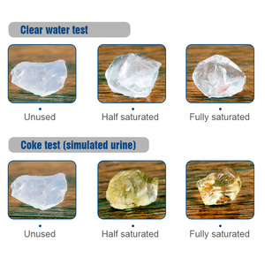 Premium Fresh Easy Clean Cat Litter Sand Factory Venta a granel al por mayor <span class=keywords><strong>de</strong></span> silicato sostenible OEM Crystal Gel <span class=keywords><strong>de</strong></span> sílice al por mayor a granel - Product Image 5