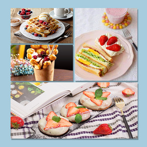 Multifunctional Sandwich Maker 650W Double-Sided Heating Home Breakfast Machine - Product Image 5