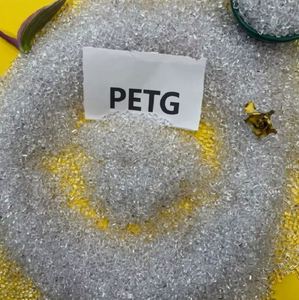 PETG Gránulos de materia prima 3D Filamento PETG Color Masterbatch - Product Image 1