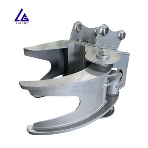 Cizalla para Árboles LIGONG para Excavadoras de 3-50T, Estructura Optimizada, Funcionamiento Estable, Reduce la Vibración, Prolonga la Vida Útil del Equipo, Caja de Cambios - Product Image 4
