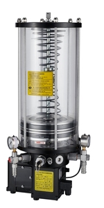 באיכות גבוהה, dc24, ac220, מותאם אישית, משאבת גריז רב נקודה - Product Image 4