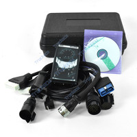 Para IVECO ECI ELTRAC EASY ECI Eltrac para Fiat ASTRA TRUCK Euro5 Euro6 módulo para CNH herramienta de diagnóstico fácil + CF54 portátil conjunto completo
