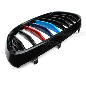 กระจังหน้าทรงสปอร์ตสี M สำหรับ BMW ซีรีส์ 7 รุ่น G11 G12 730i 740i 750i 740e 725d 730 ปี 2016-2020 - Product Image 5