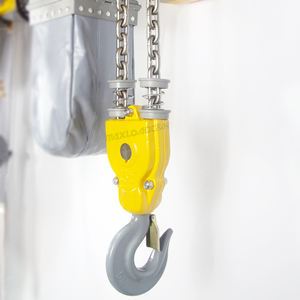 Palan à chaîne électrique à espace libre ultra bas Palan électrique à vitesse unique - Product Image 6