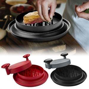 Gà Shredder thịt băm nhỏ công cụ với xử lý và không trượt cơ sở thích hợp cho kéo thịt lợn, thịt bò và thịt gà - Product Image 3