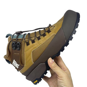 Stivali da Escursionismo <span class=keywords><strong>Impermeabili</strong></span> da <span class=keywords><strong>Uomo</strong></span> per Esterno 2025, <span class=keywords><strong>Scarpe</strong></span> da <span class=keywords><strong>Trekking</strong></span> Cross-Country Antiscivolo e Resistenti all'Usura per Allenamento Quotidiano Primavera Estate - Product Image 3