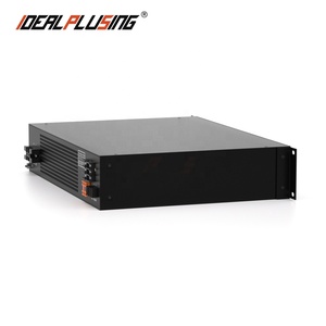 Alimentation à onduleur pur sinusoïdal haute efficacité 3 kVA 48 V 220 V pour salle de télécommunications - Product Image 3