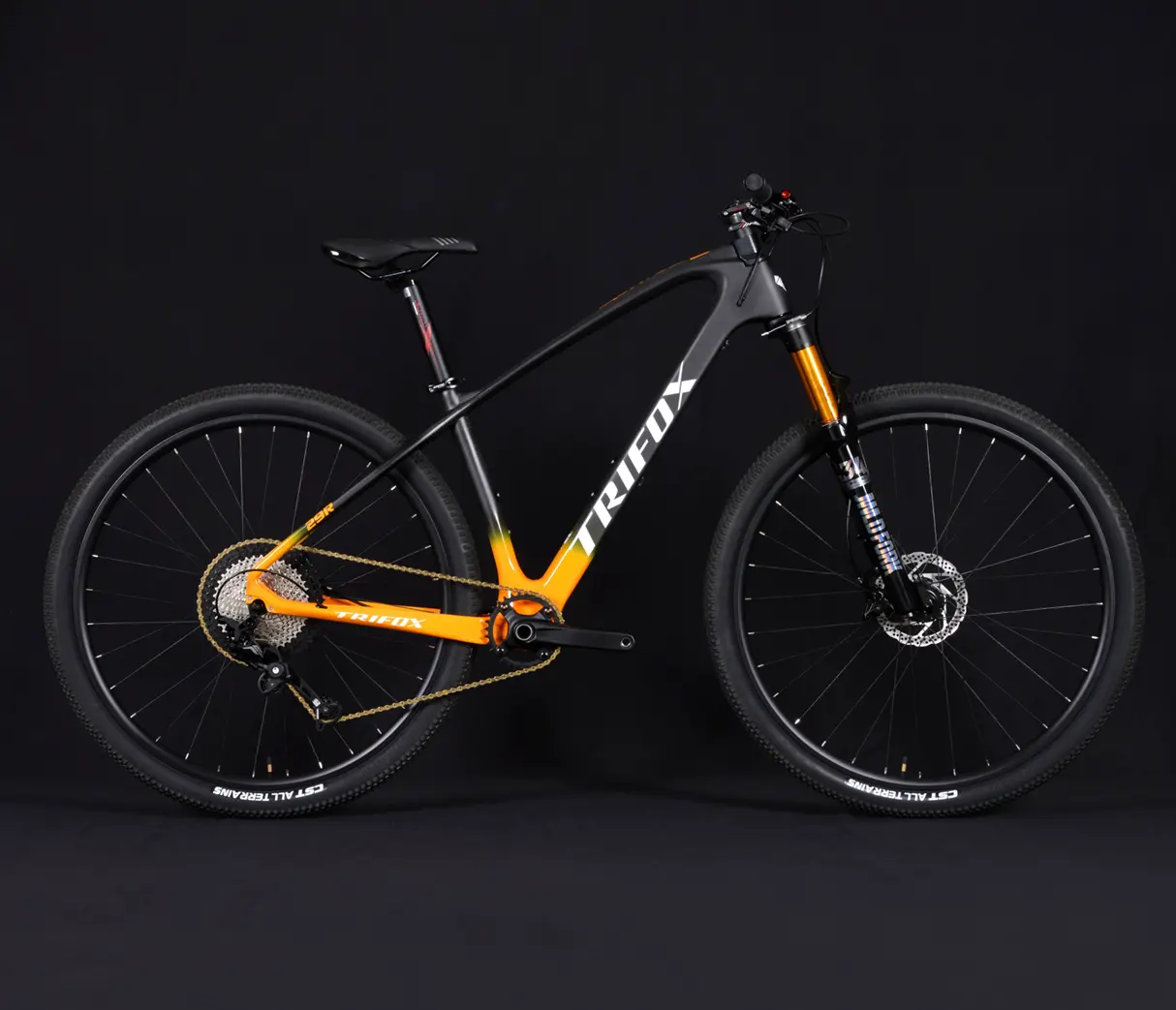 TRIFOX ucuz karbon bisiklet 29 inç hidrolik 12 hız bicicletas dağ bisikletleri 29 karbon fiber bisiklet MTB bisiklet