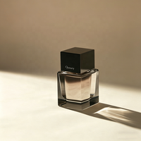 Vente en gros en stock – Flacon de parfum de luxe en verre 30ml 50ml 100ml – Décanter de parfum de Dubaï