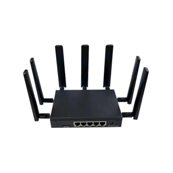 5G CPE Wifi Router 5G Wireless Wifi 6 RM502Q-GL CPE Router With Sim ...