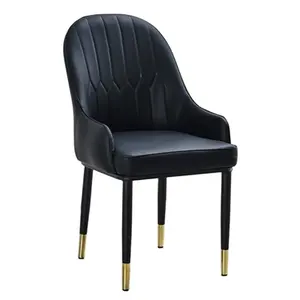 Top Kwaliteit Hotel Restaurant Meubelen Set Fauteuil Fauteuil Ensemble Salle Een Kribbe Sillas Para Comedor Nordic Stoel Eetkamerstoel