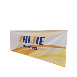 13 oz 440 gsm Advertising Inkjet Printing PVC Banner Vinyl Banner Customized