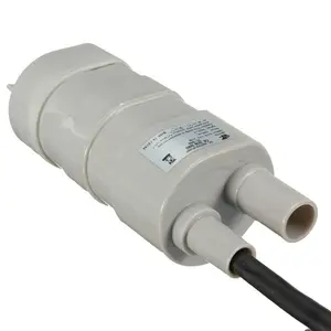 정원 분수 수족관 태양열 펌프 용 고압 DC 12V/24V 잠수정 워터 펌프 600L/H 마이크로 모터 펌프