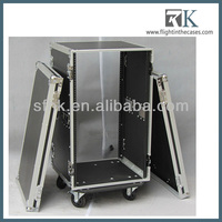 RK 20 "profondeur de supports d'amplificateur pour les ventes/équipement audio avec la carte de roulette