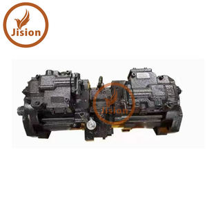 Pompe hydraulique principale VOE14531412 K3V180DT-9N56 pour machines de construction EC360 EC380 EC360B - Product Image 2