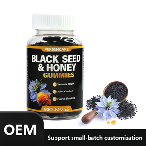 Gommose Private Label al Nocciolo Nero e <span class=keywords><strong>Miele</strong></span> per Capelli, Pelle e Articolazioni - Gommose all'Olio di Nocciolo Nero con <span class=keywords><strong>Miele</strong></span> - Product Image 2