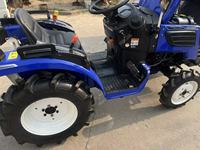 Tracteur agricole compact à roues de 30 CV, norme d'émission chinoise Stage IV, pour travaux agricoles, labour et semis