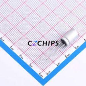 Condensador Sólido PA16V1000M8x12, Componente de Orificio Pasante (THT), D8xL12.5mm 1000uF 20% 16V 4.5A100kHz - Product Image 2