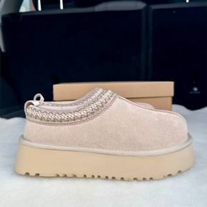 Nuovi Arrivi: Stivali Invernali Classici UG TAZ <span class=keywords><strong>con</strong></span> Suola Spessa, Imbottiti in Cotone, Caldi e alla Moda per l'Inverno - Product Image 2