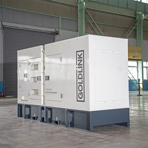 Factory Direct 250kVA/200kW <b>Silent</b> <b>Generator</b> Soundproof <b>Generator</b> Option 50 Hz for Industrial Use Available - Product Image 1