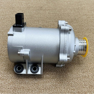 Bomba de agua electrónica Groz 11517597715 para motor BMW N20, pieza de repuesto - Product Image 4
