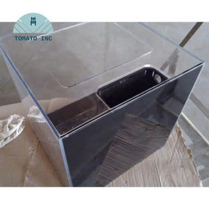 TOMATO INC Aquarium commercial en acrylique pour grands poissons d'eau salée et installations d'aquariums publics - Product Image 2