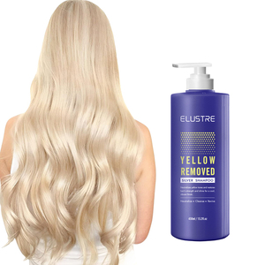 แชมพูโทนเนอร์สีม่วงสำหรับผมบลอนด์ ป้องกันสีเหลือง ลดความ<span class=keywords><strong>เหลือง</strong></span> <span class=keywords><strong>ไม่</strong></span>ต้องใช้แชมพูปิด<span class=keywords><strong>ผม</strong></span>ขาว - Product Image 3