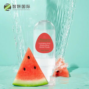 علامة خاصة تونر للوجه تفتيح مرطب منعش للعناية بالبشرة مكونات تفتيح البطيخ - Product Image 1