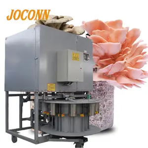 Farm use stamping Pleurotus abalone mushroom inoculation bagging machine/Fungus eryngii cultivation processing bagging machine