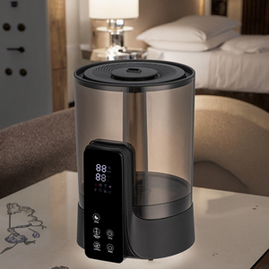 Pelembap udara batu medis, pelembap udara penyebar Aroma asli baru, USB, kamar tidur, asrama, rumah tangga, kapasitas besar 3L - Product Image 5