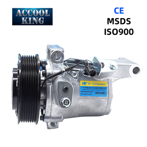 Compresseur de climatisation automatique à cylindrée variable 447280-3840 447280-3841 95201-80S00 pour SUZUKI SWIFT - Product Image 1