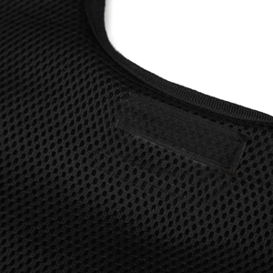 Vanda 600D Nylon <strong>Black</strong> Molle <strong>Plate</strong> <strong>Carrier</strong> Tactical <strong>Vest</strong> for Personal Defense Equipment - Product Image 4