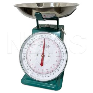 NERS Mechanische Küchenwaage mit 10 kg Kapazität und Analoganzeige - Product Image 2
