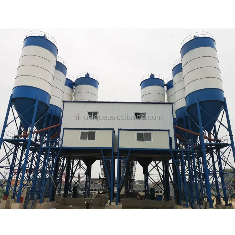 Low cost ready-mixed concrete mixing plants in egypt for sale