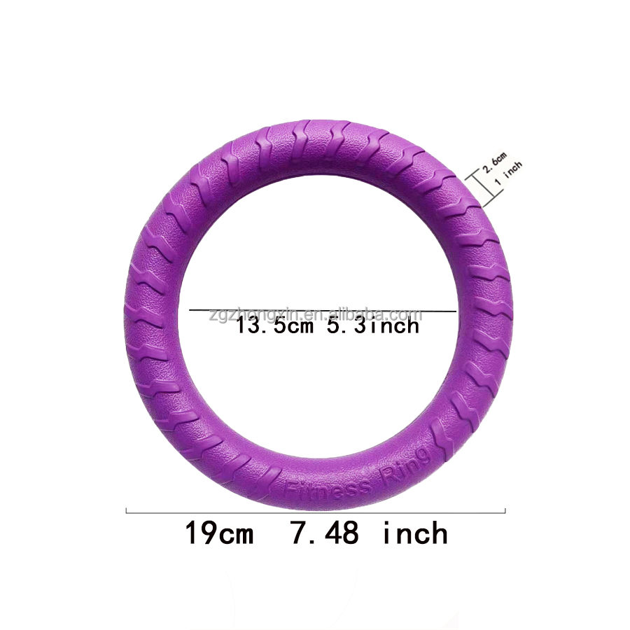 7.08in/Small Pull Ring-purple
