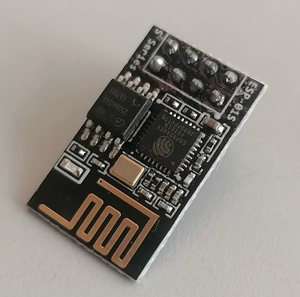 ESP-01S โมดูลรีเลย์ไวไฟ ESP8266 ซีเรียลเป็นอินเตอร์เน็ตไร้สาย/การส่งข้อมูลแบบโปร่งใสไร้สาย/การห่อหุ้มแบบ DIP/ESP-01S MQTT โมดูลรีเลย์ - Product Image 1
