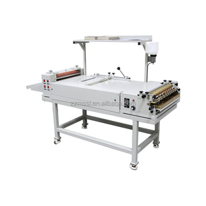 Machine de reliure de livres à couverture rigide de haute qualité pour la fabrication de livres à couverture rigide SK950L - Product Image 2