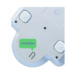 5kg hiển thị kép quy mô nhà bếp Analog Glass LCD kỹ thuật số cao chính xác quy mô nhà bếp - Product Image 3