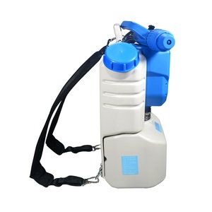 Pulvérisateur à batterie 5L sans fil, machine de désinfection ULV à brouillard froid - Product Image 5