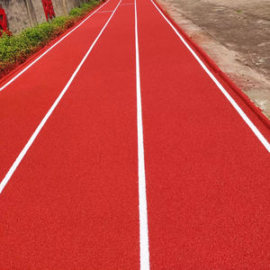 พื้นกีฬา INOLP ระบายอากาศได้ดี ทนความร้อน พร้อมชั้นบนสุดที่ช่วยเพิ่มการไหลเวียนของอากาศ ป้องกันรังสียูวี ผลิตในจีน/กัว - Product Image 1