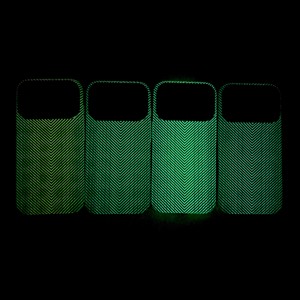 360 Full Wrap Protection Magnetic Luminous Mobile Phone <b>Cases</b> For <b>iPhone</b> 17 Pro Max Shockproof Wireless Charging - Product Image 2
