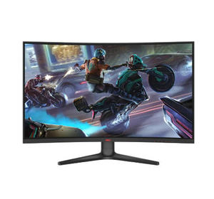 Monitor de Juegos Curvo HKC CG321QS Original de CN, 31.5 Pulgadas, 2K, 170 Hz, 2560*1440, 1000R, HDR400, MPRT 1 ms, RGB - Product Image 1
