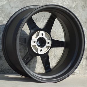 Jantes en alliage d'aluminium de 17 pouces adaptées aux Honda Civic, Honda Accord, Toyota Crown, Nissan Teana - Product Image 3