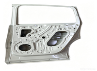 Nouveau panneau de garniture de porte intérieure côté passager en cuir amélioré 2026 pour grossistes, référence OE LAA-90000060, pour Li Auto L6 SUV